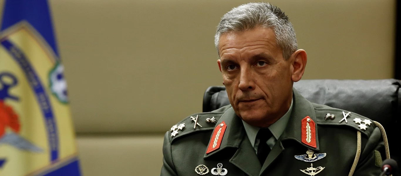 Διοικητής 1ης Στρατιάς Κ.Φλώρος για Τουρκία: «Τα “σκυλιά” στη γειτονιά μας αλυχτάνε αλλά θα τους τσακίσουμε στο κεφάλι»